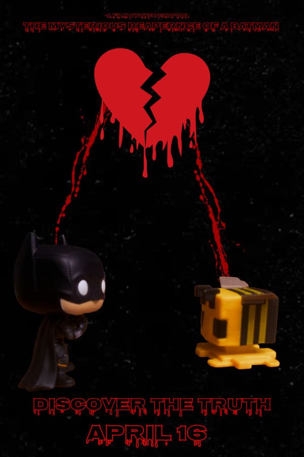 The Mysterious Reapernce Of A Batman