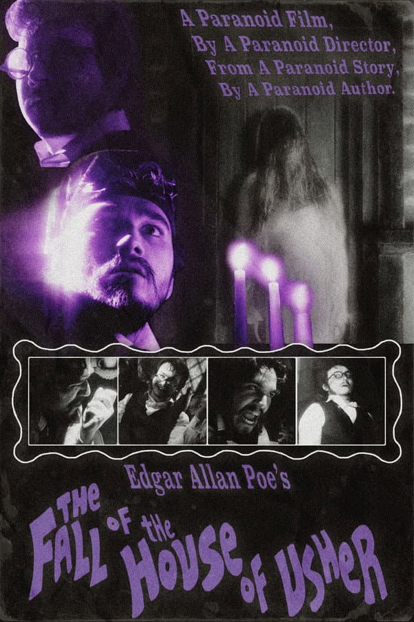 The Fall Of The House Of Usher