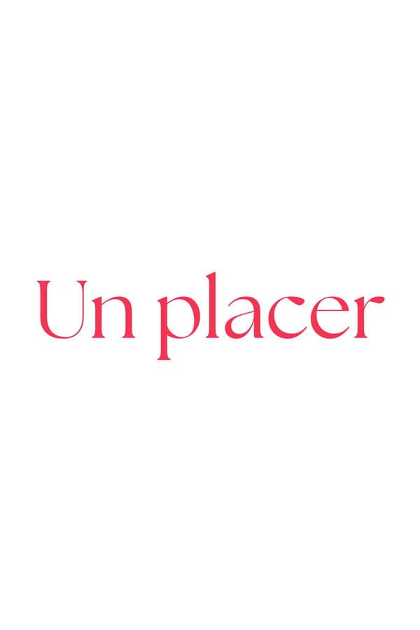 Un placer