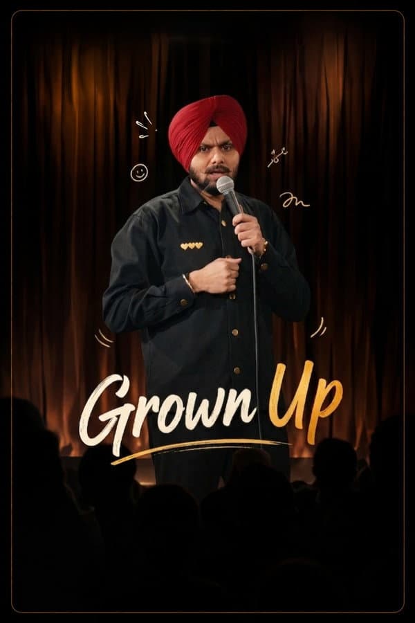 Jaspreet Singh: Grown Up