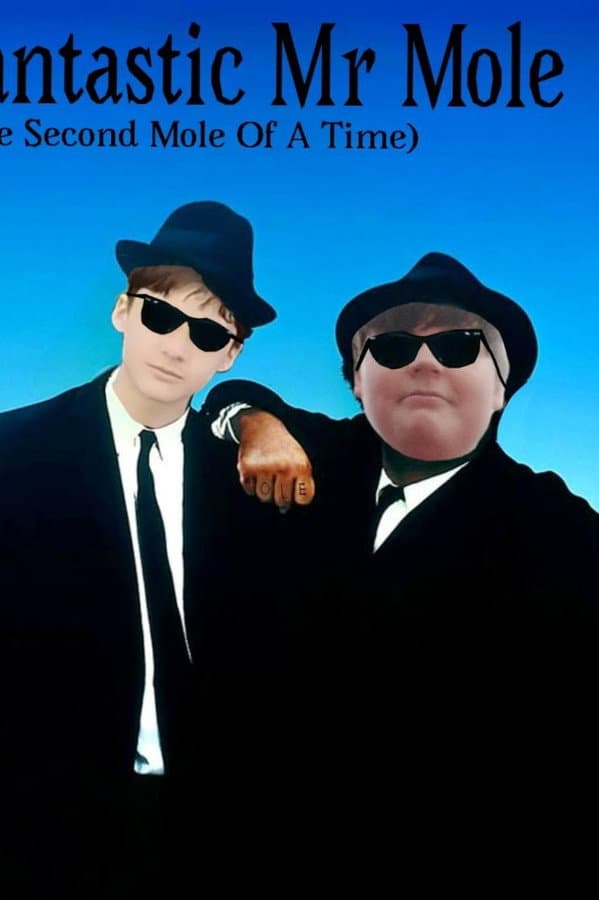 Fantastic Mr. Mole