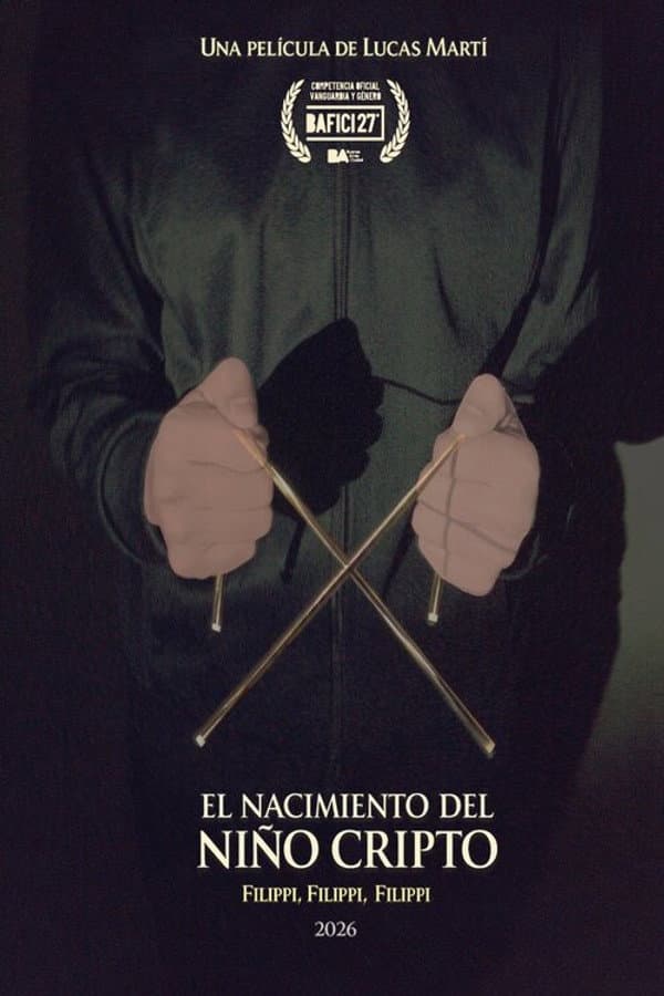 The Birth of the Crypto Child