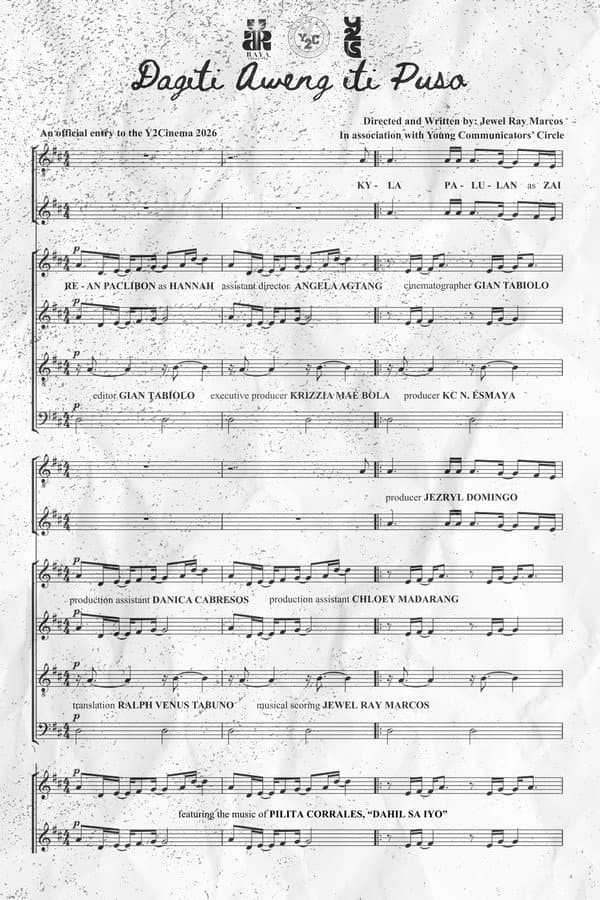 Dagiti Aweng Ti Puso