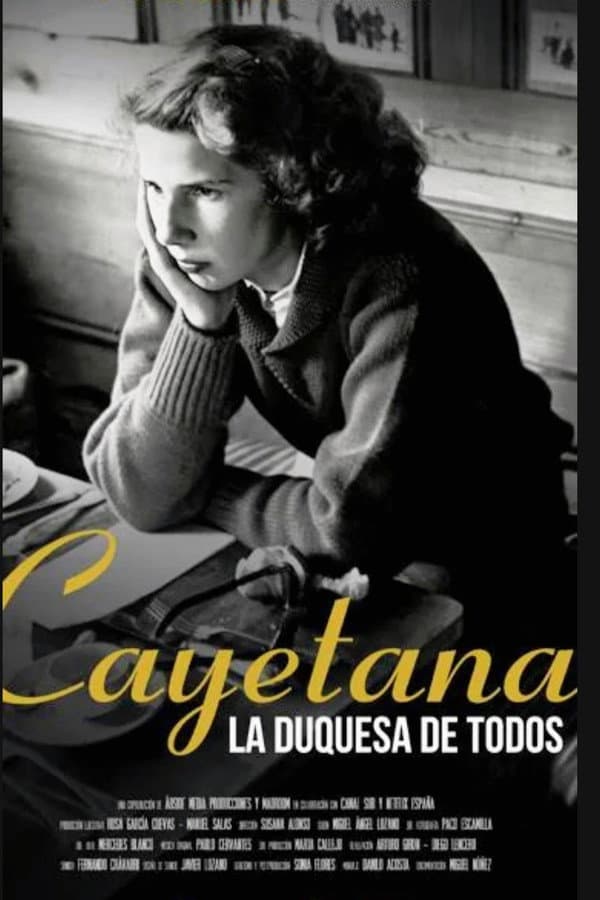 Cayetana: The Duchess of all