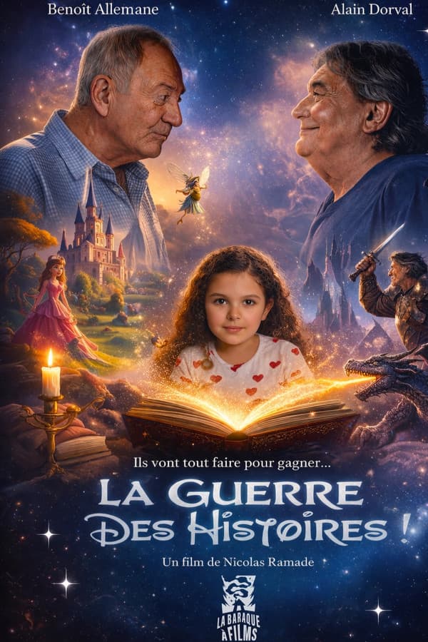 La guerre des histoires