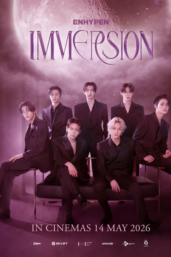 ENHYPEN: IMMERSION IN CINEMAS