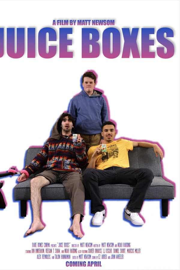 Juice Boxes