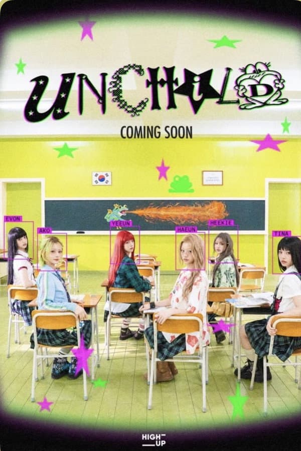 UNCHILD — We’re Ready for What’s Next