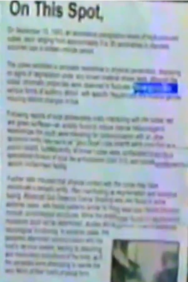 2 hours of On This Spot files to sleep to (or if you’re really high)