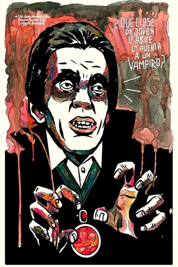 What Kind of Kid Opens the Door to a Vampire?