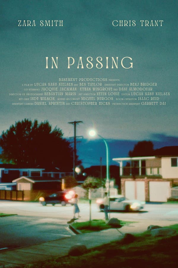 In Passing