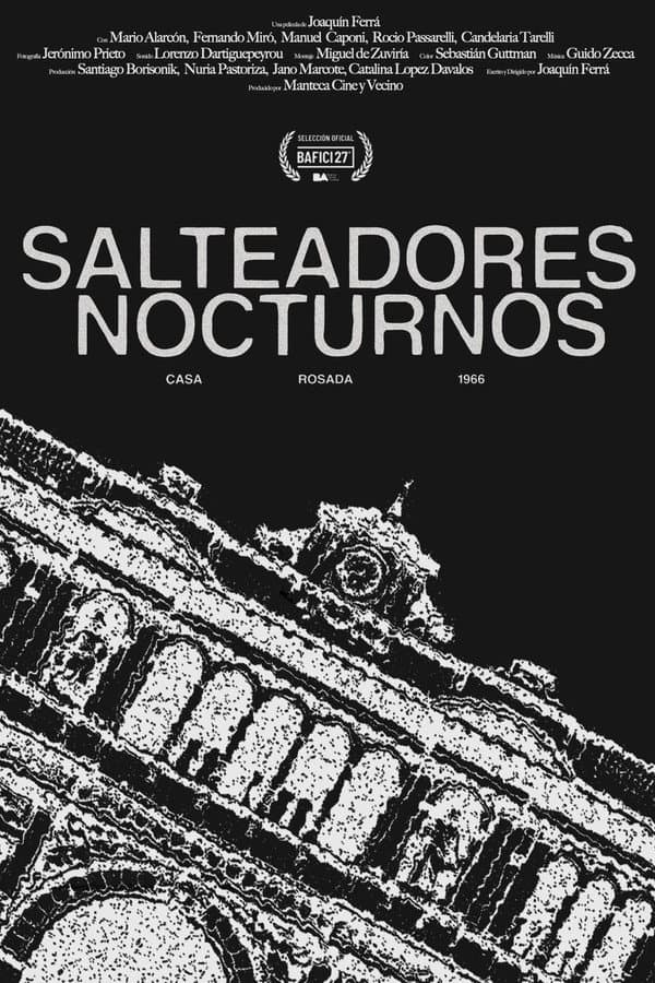 Salteadores Nocturnos