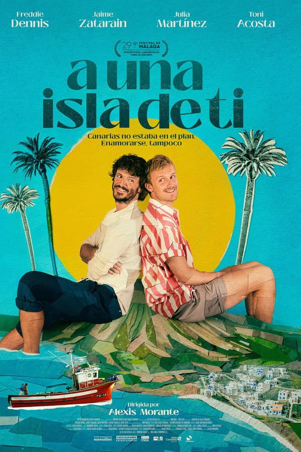 An island away from you