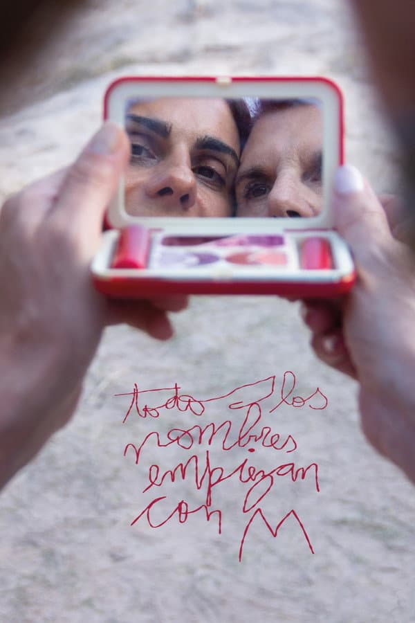 All Names Begin with M