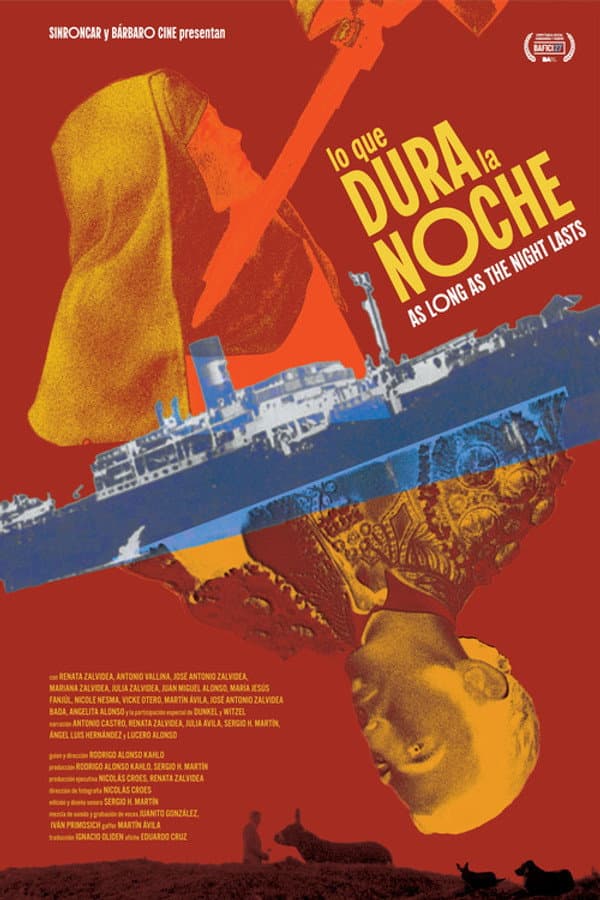 As Long As the Night Lasts