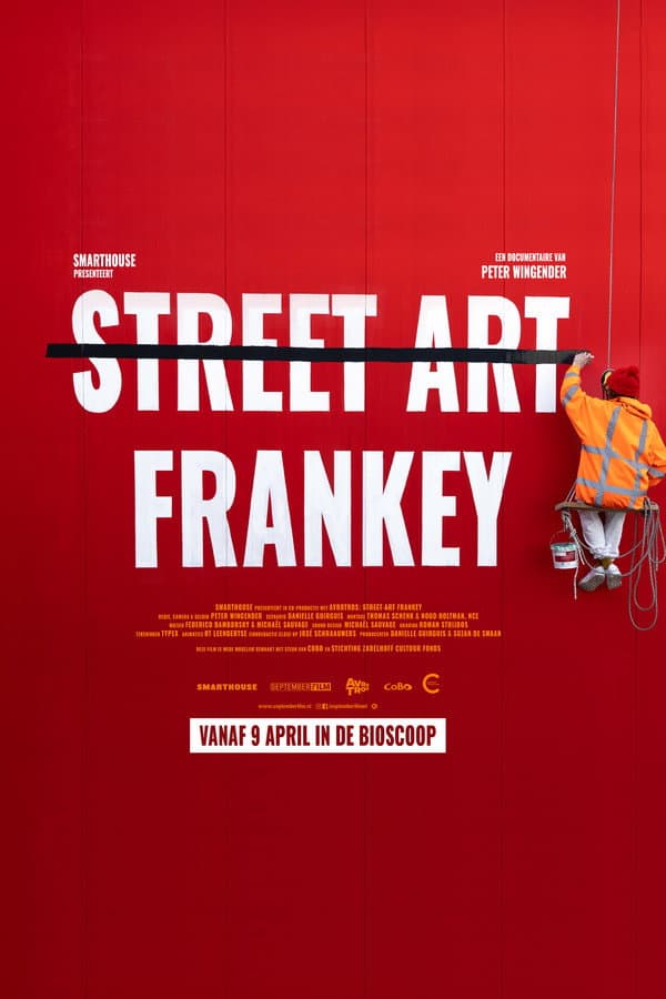 Streetart Frankey