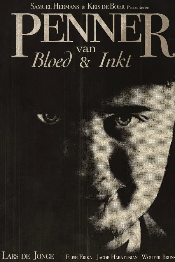 The Scribe of Blood & Ink