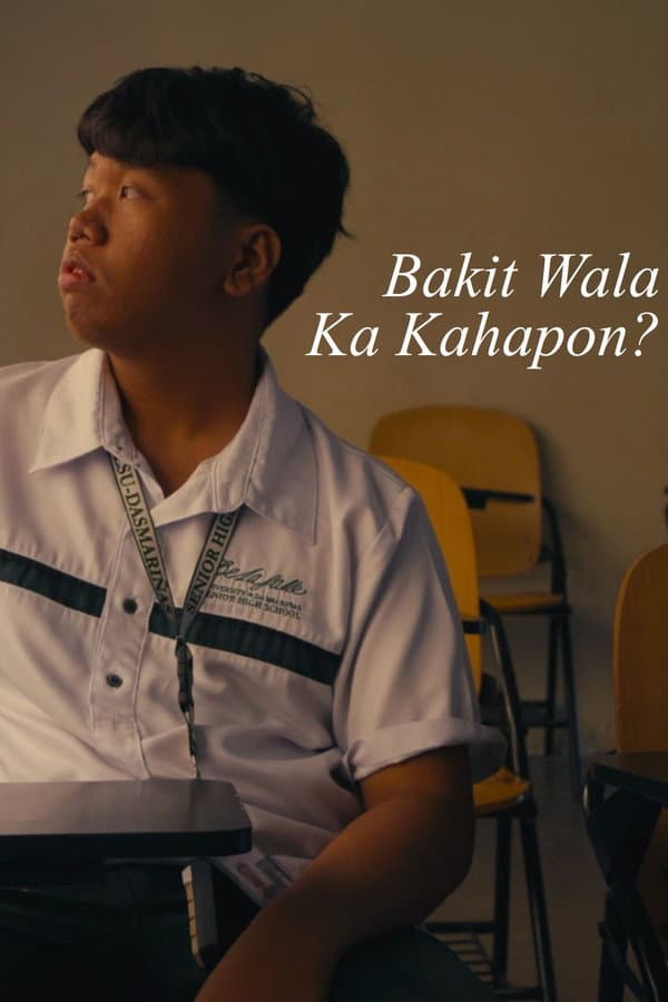 Bakit Wala Ka Kahapon?