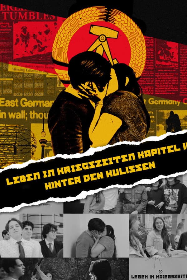 LEBEN IN KRIEGSZEITEN : KAPITEL II Hinter den Kulissen