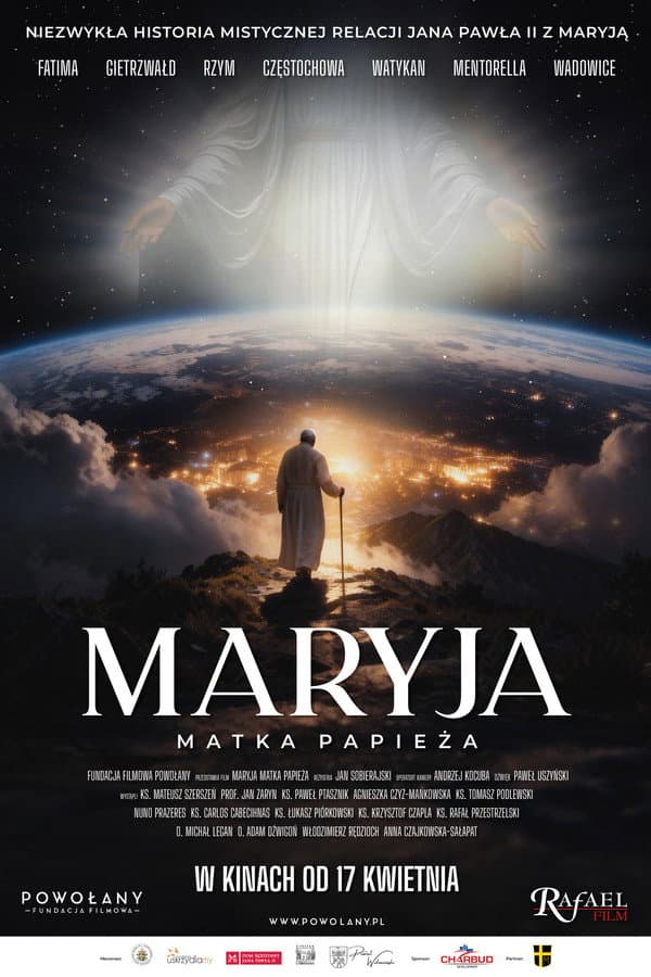 Maryja. Matka papieża