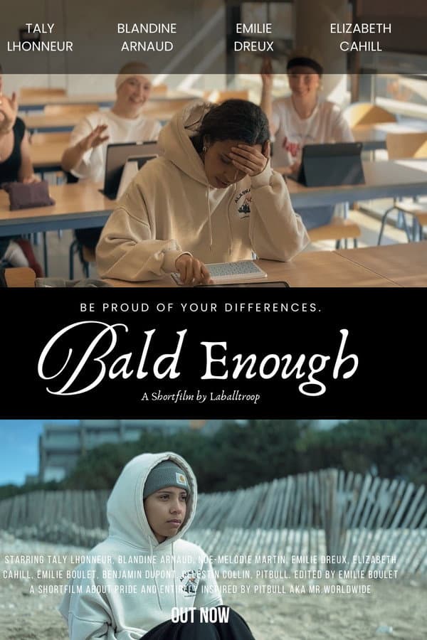 Bald Enough