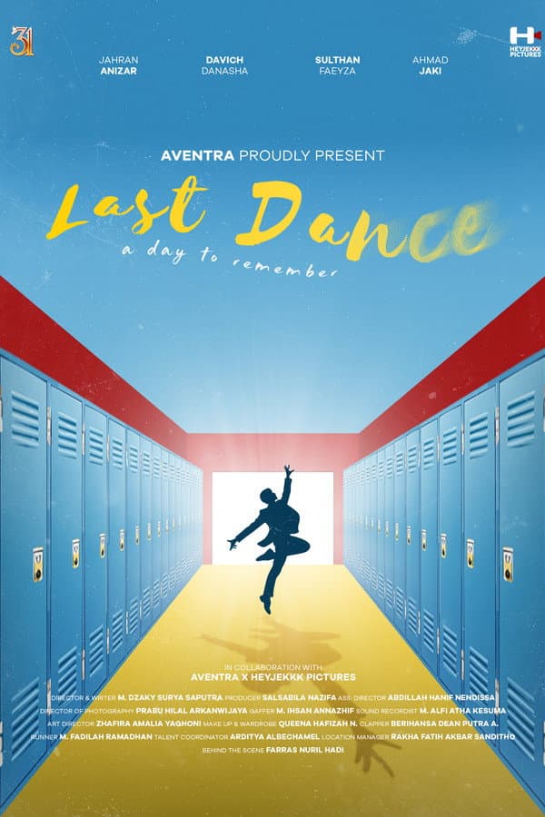 Last Dance : A Day to Remember