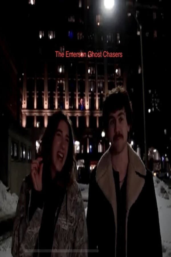 The Emerson Ghost Chasers