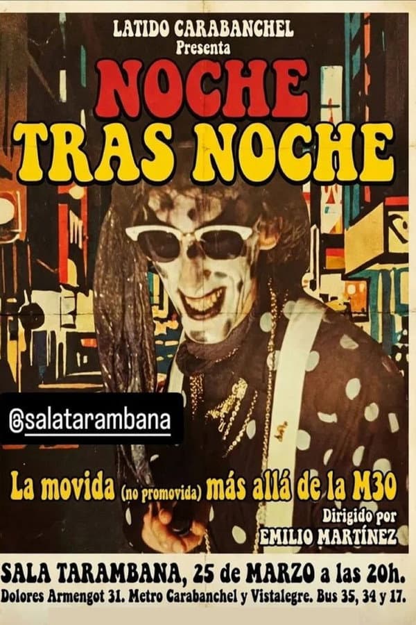 Noche Tras Noche