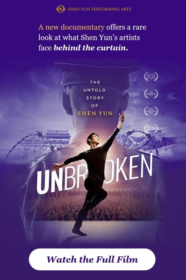 UNBROKEN: The Untold Story of Shen Yun