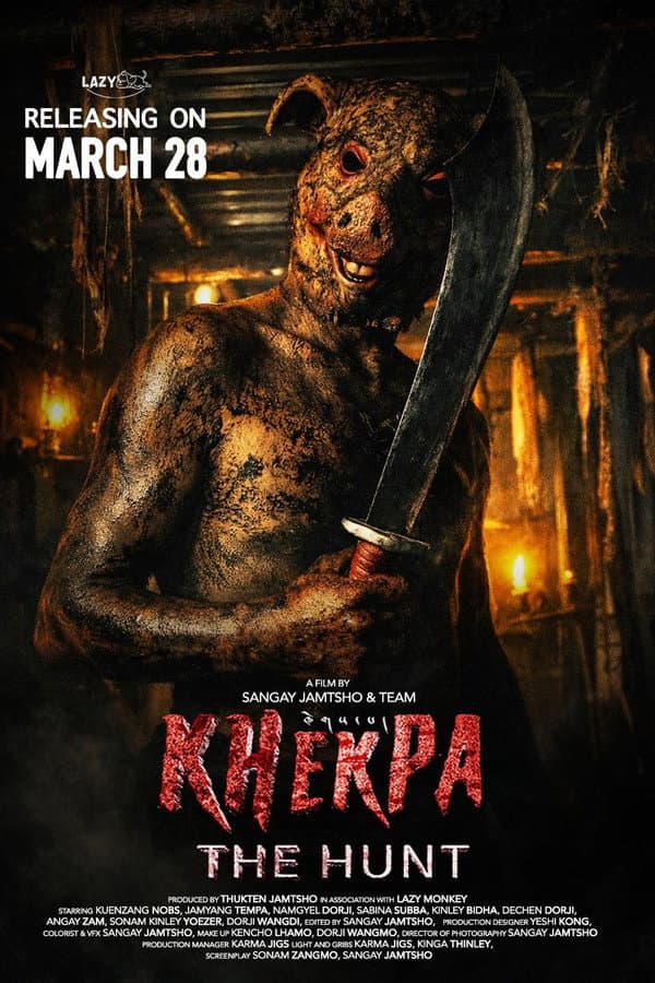 Khekpa: The Hunt