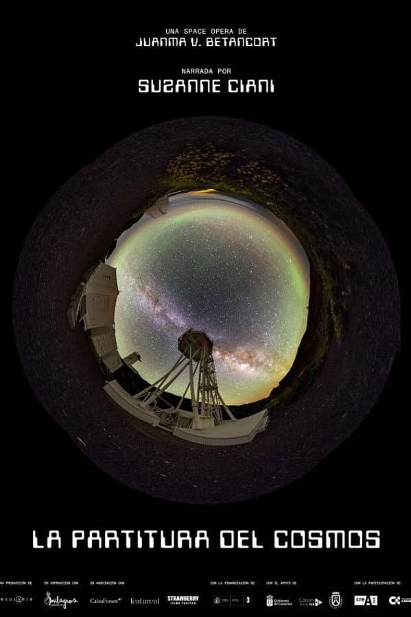 La Partitura del Cosmos