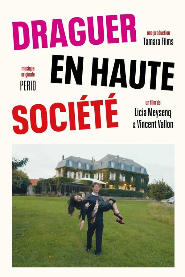 Draguer en Haute Société