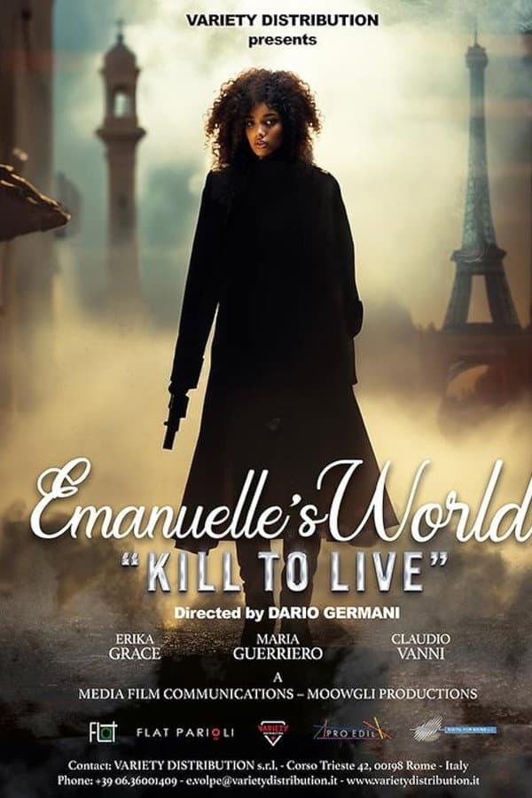 Emanuelle: Uccidere per vivere