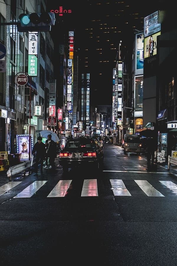 The fringes of society