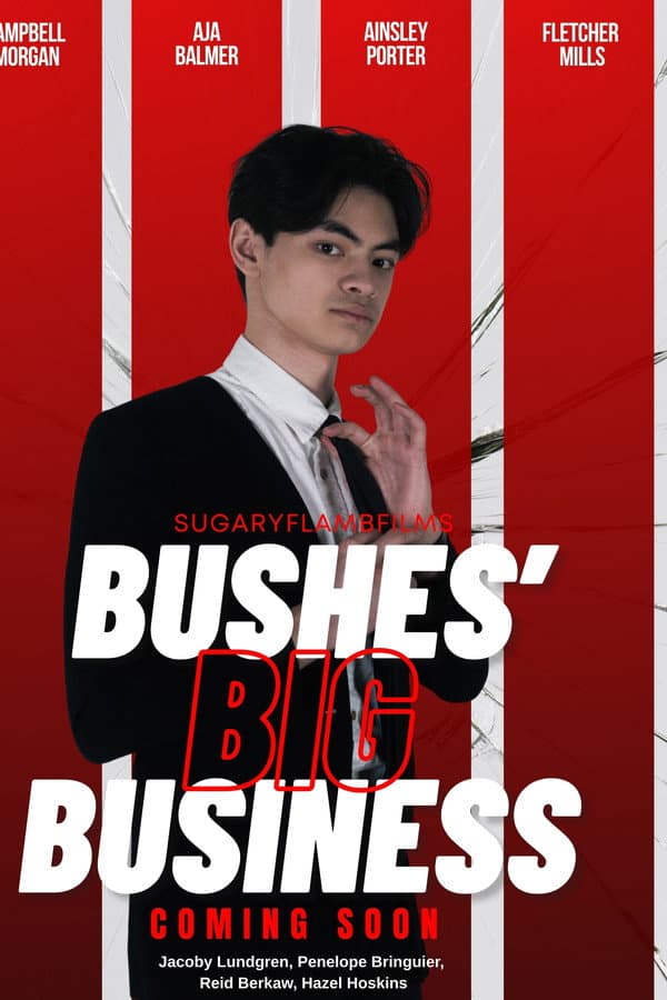 Bushes' Big Business