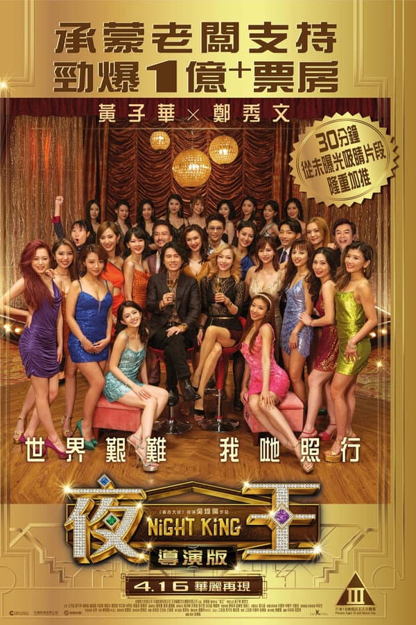 Night King Director’s Cut