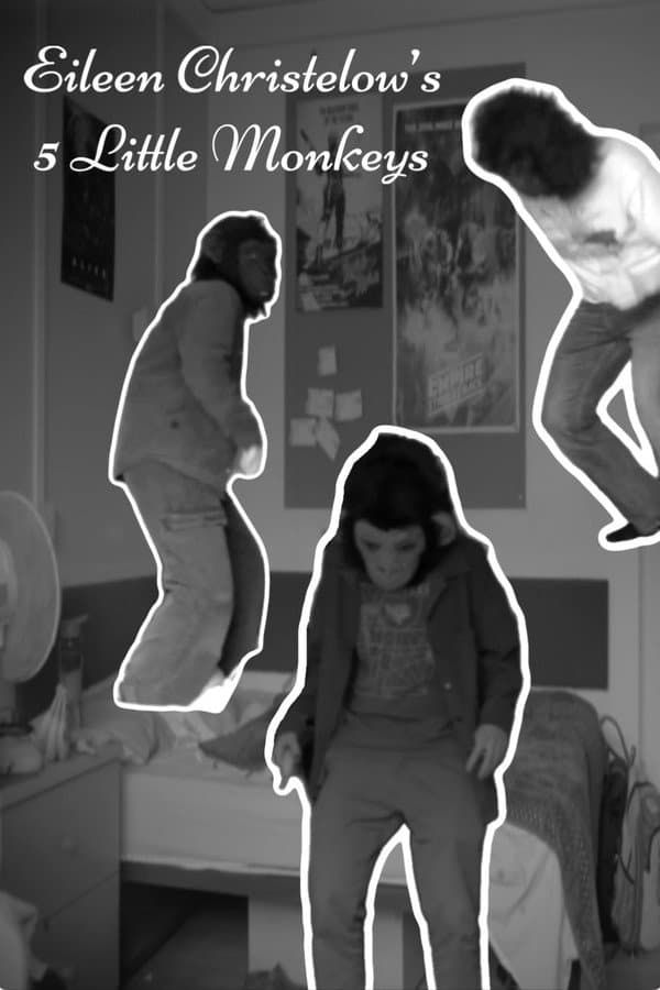 Eileen Christelow's 5 Little Monkeys