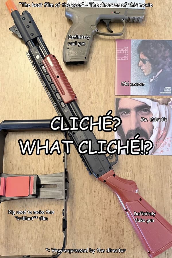 Cliché? What Cliché!?