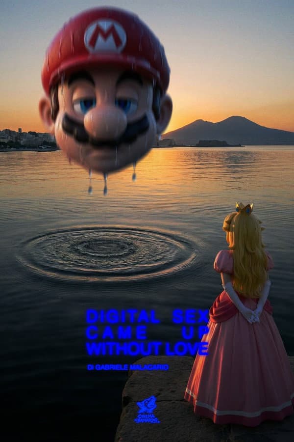 DIGITAL SEX CAME UP WITHOUT LOVE