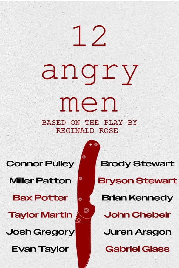 12 Angry Men