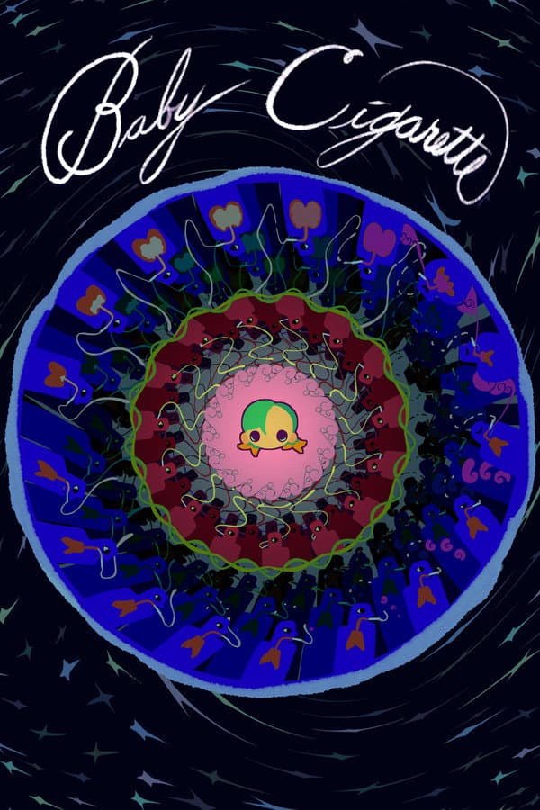Baby Cigarette