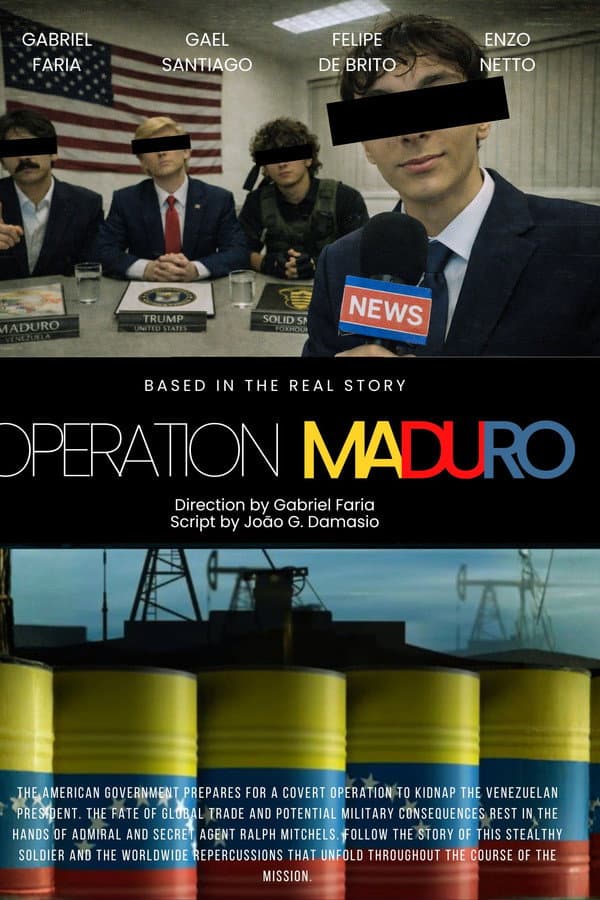 Operation Maduro
